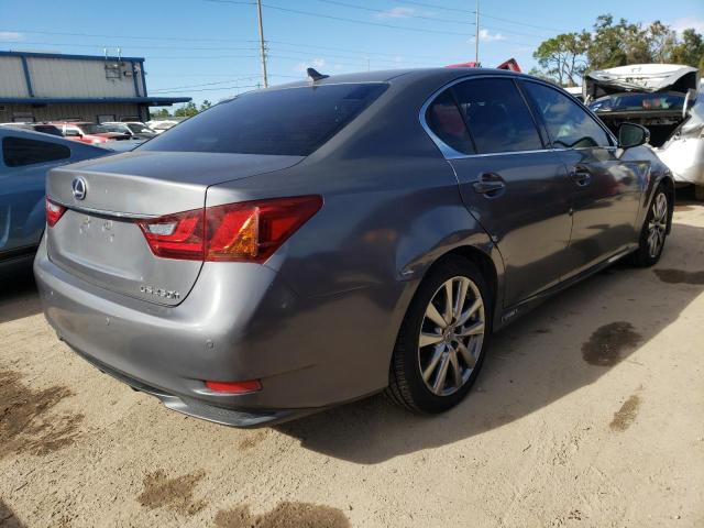Photo 3 from auction – 2013 LEXUS GS 450H with VIN JTHBS1BLXD5003172