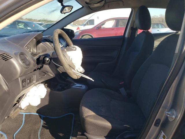 Photo 7 from auction – 2017 MITSUBISHI MIRAGE ES with VIN ML32A3HJ4HH015041