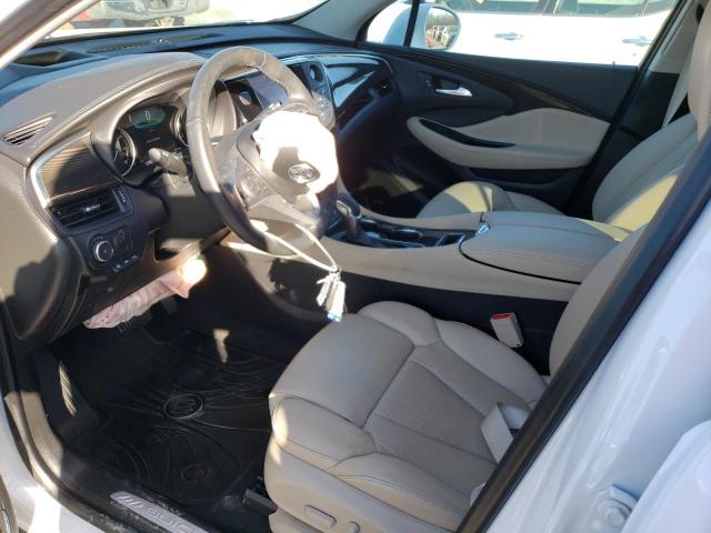 Photo 7 from auction – 2020 BUICK ENVISION P with VIN LRBFX4SX0LD178719
