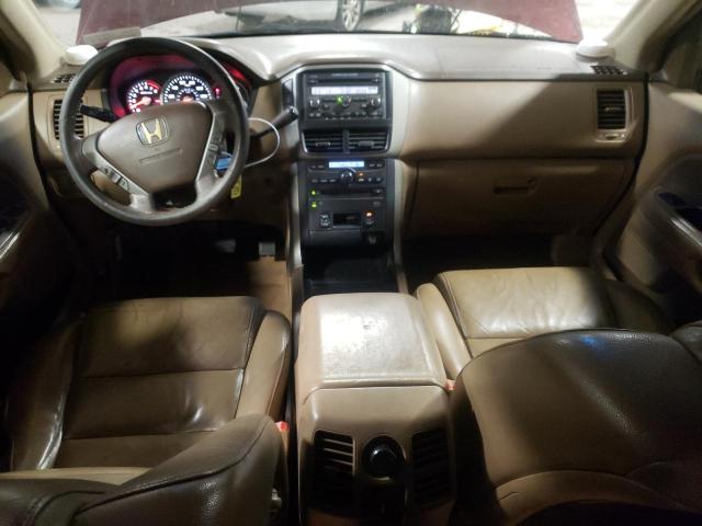 Photo 8 from auction – 2007 HONDA PILOT EXL with VIN 5FNYF18697B005533