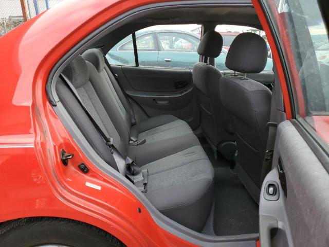 Photo 10 from auction – 2003 HYUNDAI ACCENT GL with VIN KMHCG45C13U478570