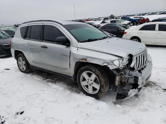 Photo 4 from auction – 2009 JEEP COMPASS SP with VIN 1J4FF47B49D107494