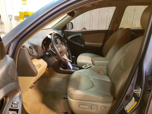 Photo 7 from auction – 2012 TOYOTA RAV4 LIMIT with VIN 2T3YF4DV0CW128494