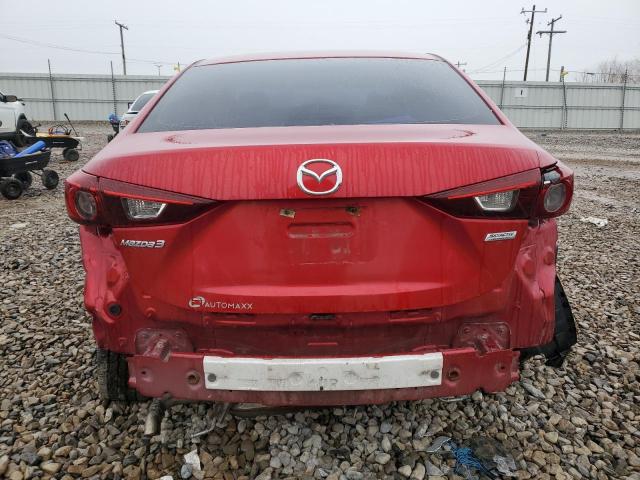 Photo 6 from auction – 2015 MAZDA 3 SV with VIN JM1BM1T71F1273544