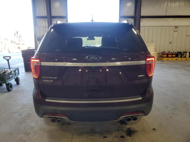 Photo 6 from auction – 2019 FORD EXPLORER P with VIN 1FM5K8HT3KGA53357