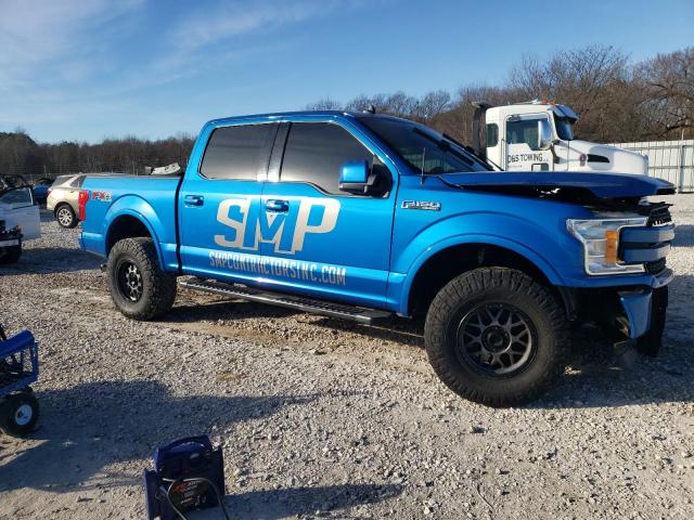 Photo 4 from auction – 2019 FORD F150 SUPER with VIN 1FTEW1EP3KFA29377