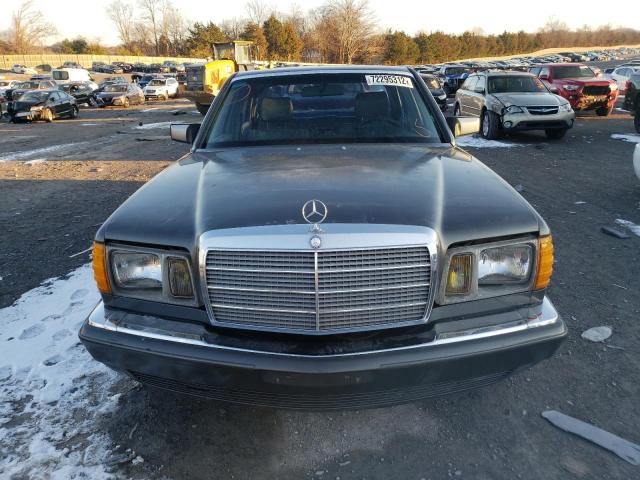 Photo 5 from auction – 1982 MERCEDES-BENZ 300 SD with VIN WDBCB20A6CB032065