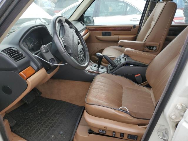 Photo 7 from auction – 1998 LAND ROVER RANGE ROVE with VIN SALPV1242WA385918