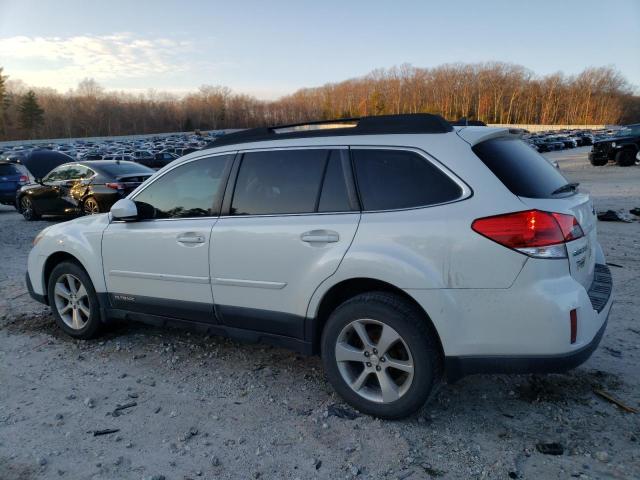 Photo 2 from auction – 2013 SUBARU OUTBACK 2. with VIN 4S4BRCKC4D3214982