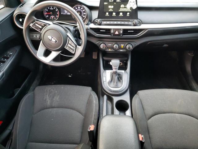 Photo 8 from auction – 2021 KIA FORTE FE with VIN 3KPF24AD1ME325489