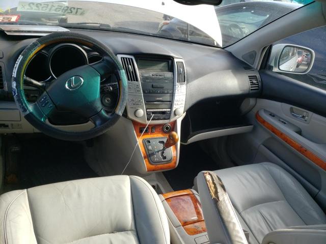 Photo 8 from auction – 2004 LEXUS RX 330 with VIN 2T2GA31U84C014492