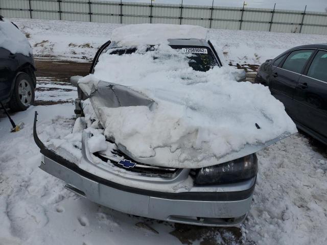 Photo 5 from auction – 2002 CHEVROLET IMPALA LS with VIN 2G1WH55K529206006