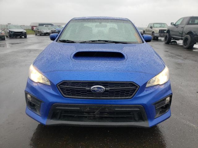 Photo 5 from auction – 2018 SUBARU WRX with VIN JF1VA1A6XJ9833318