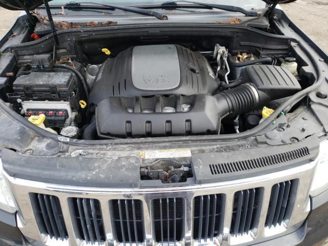 Photo 11 from auction – 2011 JEEP GRAND CHER with VIN 1J4RR4GT2BC692200
