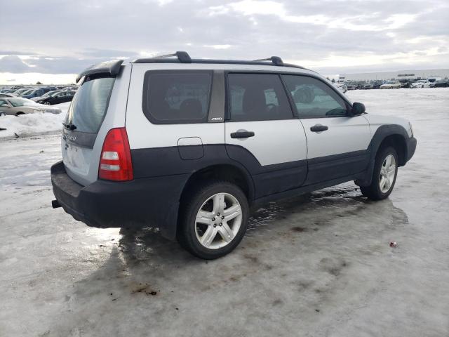 Photo 3 from auction – 2003 SUBARU FORESTER 2 with VIN JF1SG63663H724052