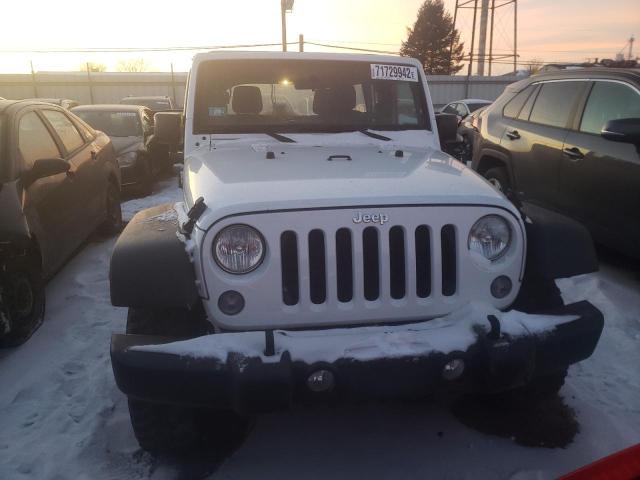 Photo 5 from auction – 2015 JEEP WRANGLER U with VIN 1C4BJWDG4FL591182