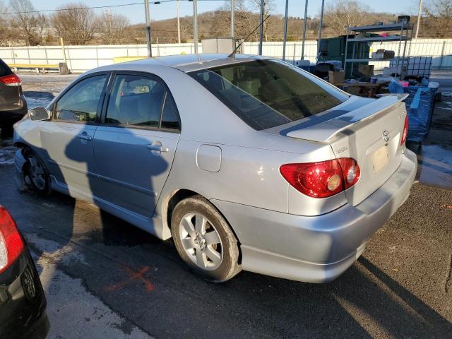 Photo 2 from auction – 2006 TOYOTA COROLLA CE with VIN 1NXBR32E36Z647109