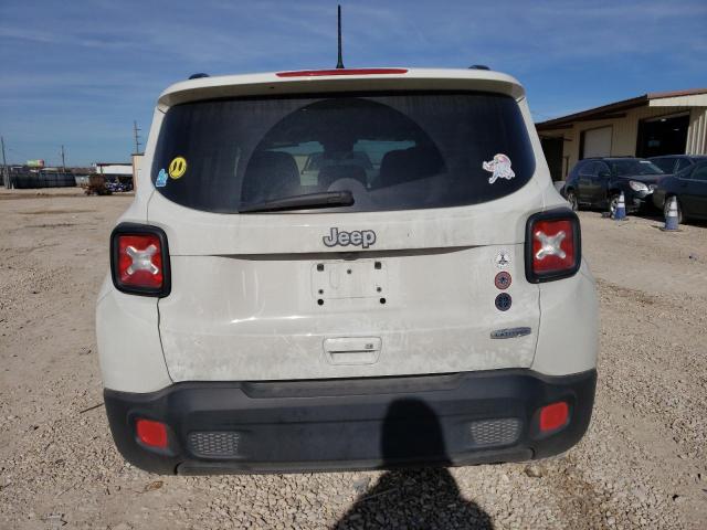 Photo 6 from auction – 2018 JEEP RENEGADE L with VIN ZACCJABB6JPH04939