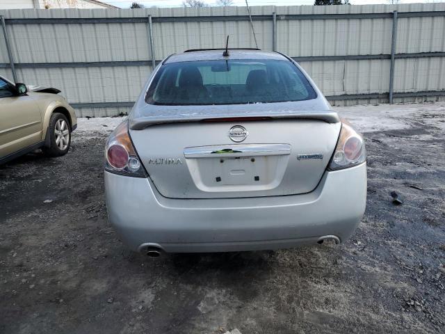 Photo 6 from auction – 2009 NISSAN ALTIMA HYB with VIN 1N4CL21E99C108418