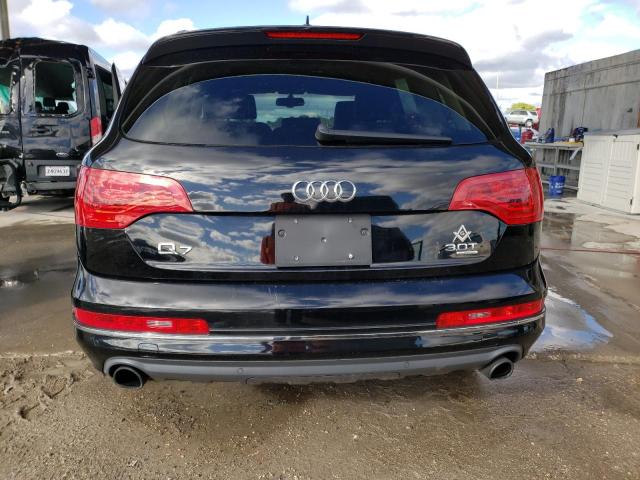 Photo 6 from auction – 2015 AUDI Q7 PREMIUM with VIN WA1CGAFE9FD014590