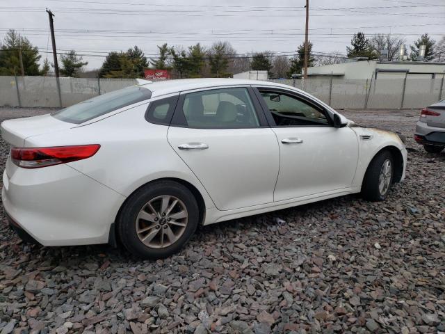 Photo 3 from auction – 2016 KIA OPTIMA LX with VIN KNAGT4L34G5099208