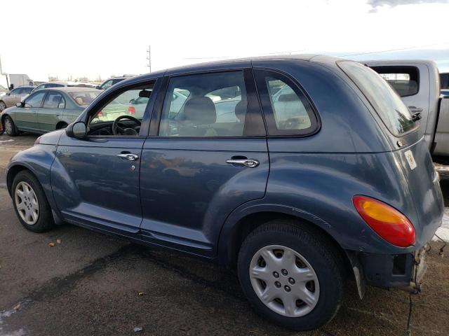 Photo 2 from auction – 2002 CHRYSLER PT CRUISER with VIN 3C4FY48B62T285101