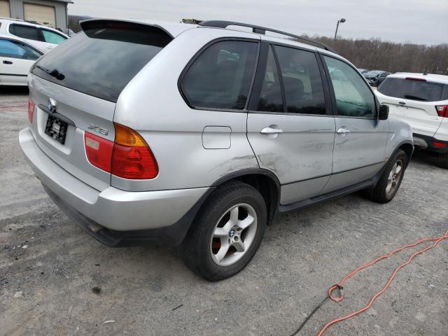 Photo 3 from auction – 2002 BMW X5 3.0I with VIN 5UXFA53582LP36776