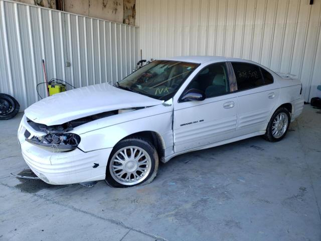 Photo 1 from auction – 2002 PONTIAC GRAND AM S with VIN 1G2NF52F62C129448