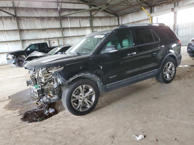 FORD EXPLORER L 2013 with VIN 1FM5K8F86DGC25401 - Photo from auction