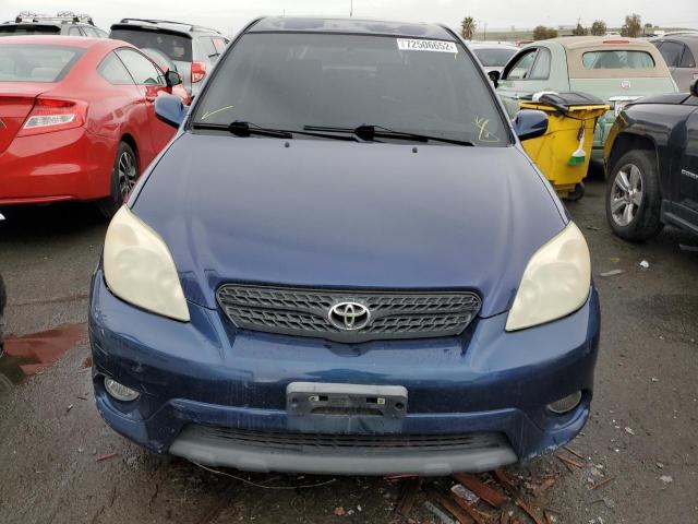 Photo 5 from auction – 2005 TOYOTA COROLLA MA with VIN 2T1KR32EX5C445142