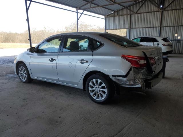 Photo 2 from auction – 2019 NISSAN SENTRA S with VIN 3N1AB7AP3KL615010