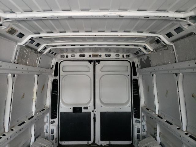 Photo 10 from auction – 2020 RAM PROMASTER with VIN 3C6URVHG0LE137190