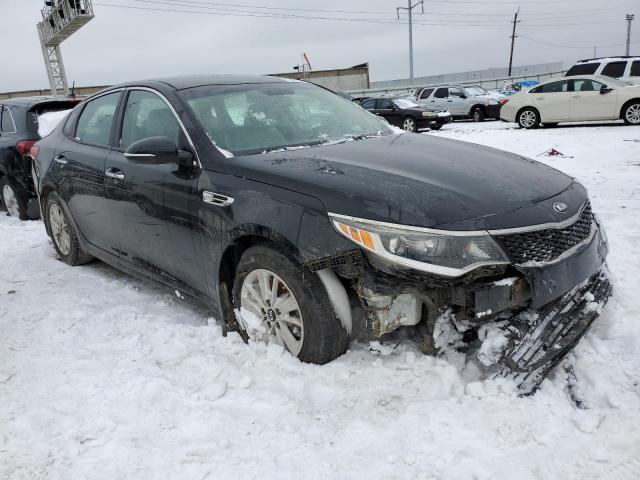 Photo 4 from auction – 2016 KIA OPTIMA LX with VIN 5XXGT4L33GG115168