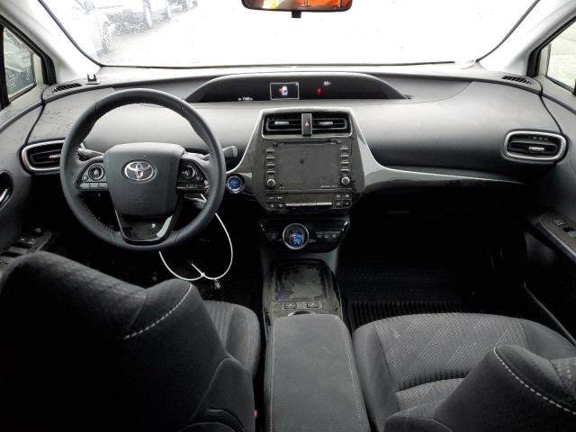 Photo 8 from auction – 2022 TOYOTA PRIUS PRIM with VIN JTDKAMFPXN3210452