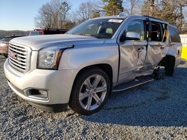 GMC YUKON SLT 2020 with VIN 1GKS2BKC4LR116649 - Photo from auction