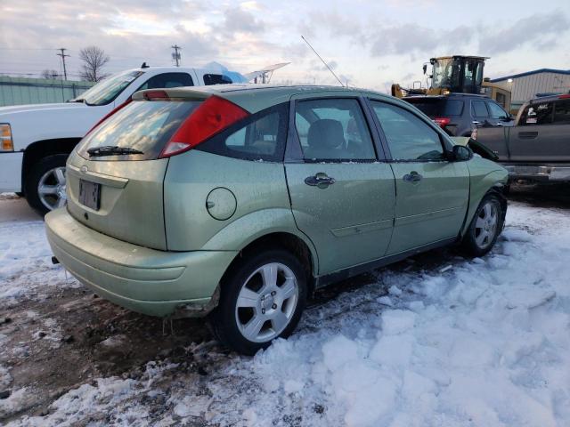 Photo 3 from auction – 2007 FORD FOCUS ZX5 with VIN 1FAFP37N07W293579