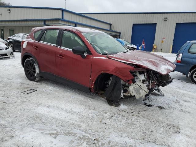 Photo 4 from auction – 2013 MAZDA CX-5 SPORT with VIN JM3KE2BE3D0120242