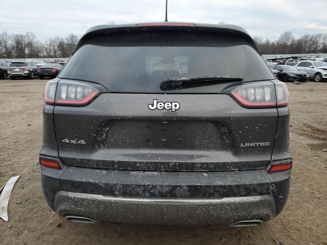 Photo 6 from auction – 2021 JEEP CHEROKEE L with VIN 1C4PJMDX7MD171417