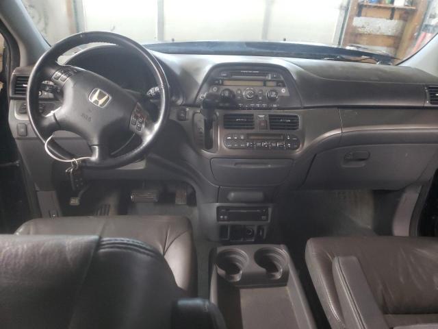 Photo 8 from auction – 2007 HONDA ODYSSEY EX with VIN 5FNRL38717B077554