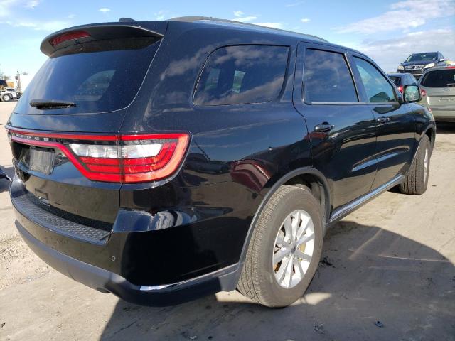 Photo 3 from auction – 2021 DODGE DURANGO SX with VIN 1C4RDHAG5MC660352