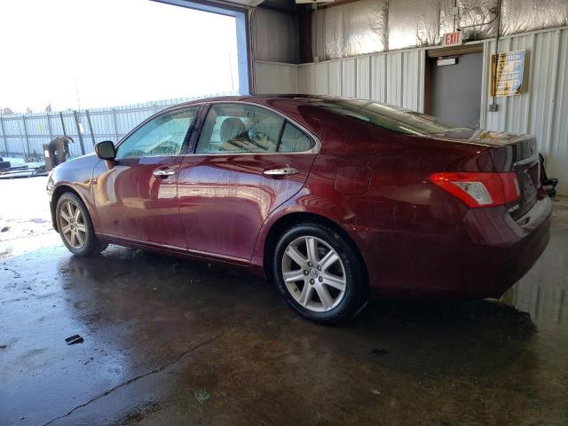 Photo 2 from auction – 2007 LEXUS ES 350 with VIN JTHBJ46G372120132