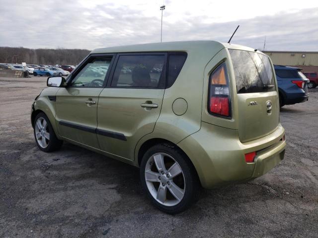 Photo 2 from auction – 2011 KIA SOUL +/!/S with VIN KNDJT2A20B7249562