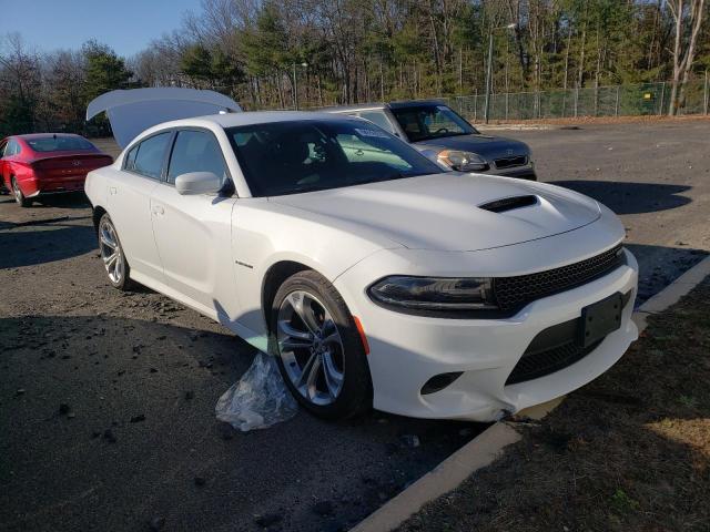 Photo 4 from auction – 2021 DODGE CHARGER R/ with VIN 2C3CDXCT6MH541639