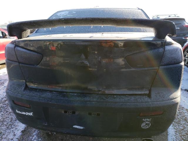 Photo 6 from auction – 2008 MITSUBISHI LANCER GTS with VIN JA3AU86U18U014199