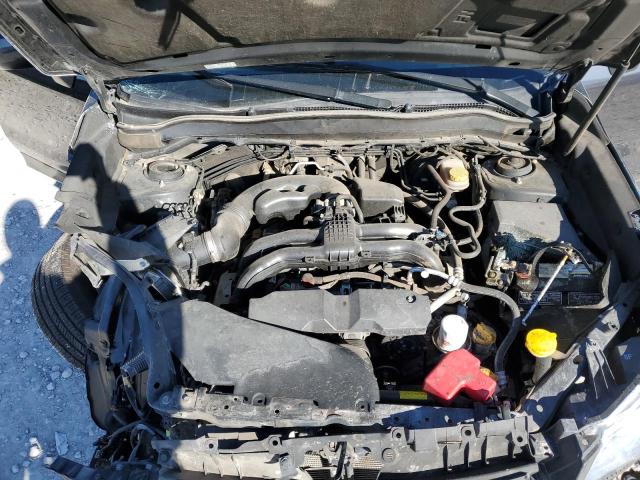 Photo 12 from auction – 2015 SUBARU FORESTER 2 with VIN JF2SJADC7FH552395