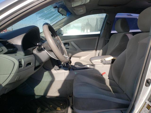 Photo 7 from auction – 2009 TOYOTA CAMRY BASE with VIN 4T1BE46KX9U824115