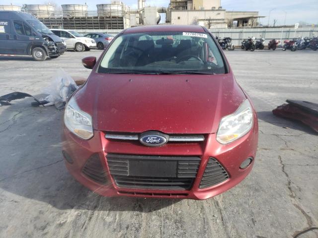 Photo 5 from auction – 2013 FORD FOCUS SE with VIN 1FADP3F28DL151640