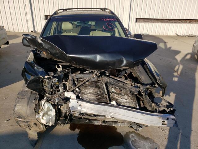 Photo 11 from auction – 2007 TOYOTA HIGHLANDER with VIN JTEGD21A570156773