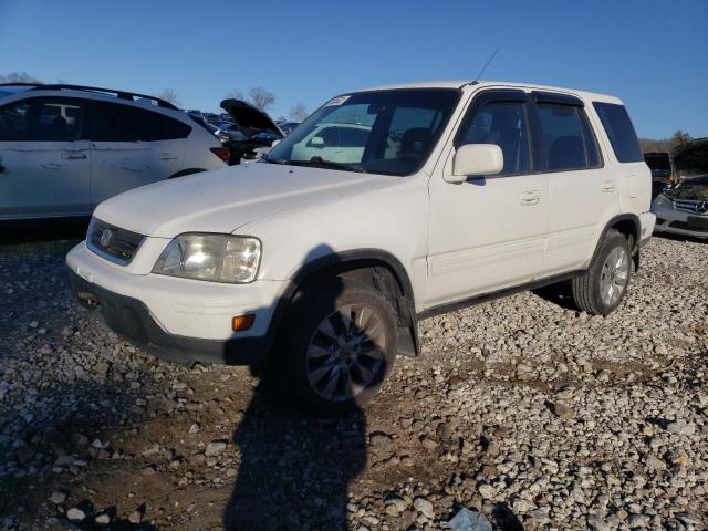 Photo 1 from auction – 2000 HONDA CR-V SE with VIN JHLRD1876YS002275
