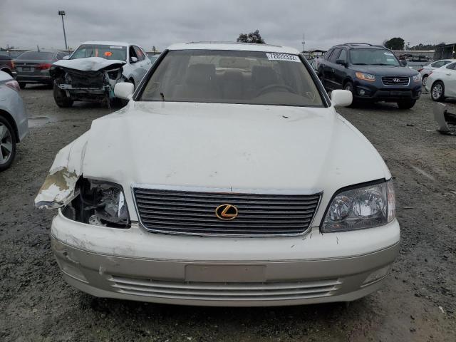 Photo 5 from auction – 1998 LEXUS LS 400 with VIN JT8BH28F5W0118574